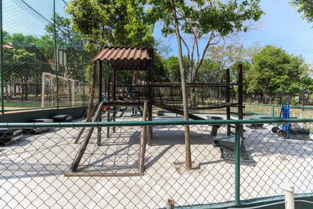 Apartamento para alugar com 44m², 2 quartos e 1 vaga Apartamento para alugar com 44m², 2 quartos e 1 vagaÁrea comum - Playground