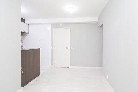 Sala de apartamento para alugar com 2 quartos, 44m² em Vila Nova Curuca, São Paulo