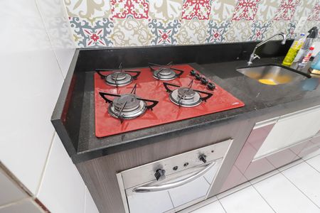 Apartamento para alugar com 44m², 2 quartos e 1 vagaCozinha