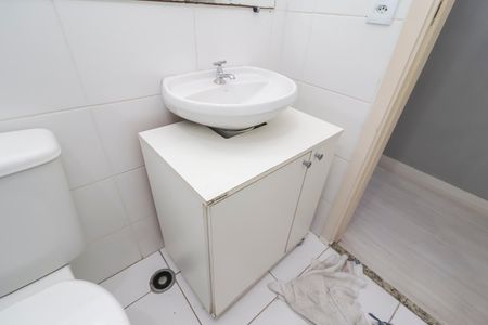 Apartamento para alugar com 44m², 2 quartos e 1 vagaBanheiro