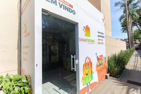 Apartamento para alugar com 44m², 2 quartos e 1 vaga Apartamento para alugar com 44m², 2 quartos e 1 vagaMercadinho 24h