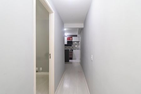 Apartamento para alugar com 44m², 2 quartos e 1 vagaCorredor