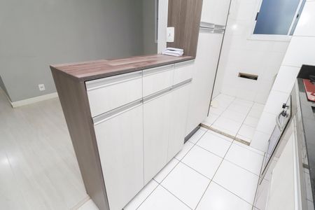 Apartamento para alugar com 44m², 2 quartos e 1 vagaCozinha