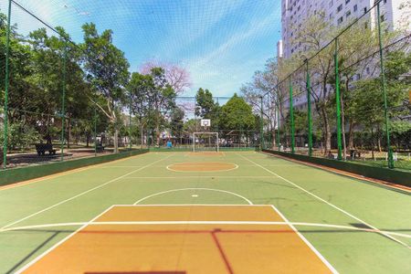 Apartamento para alugar com 44m², 2 quartos e 1 vaga Apartamento para alugar com 44m², 2 quartos e 1 vagaQuadra Esportiva