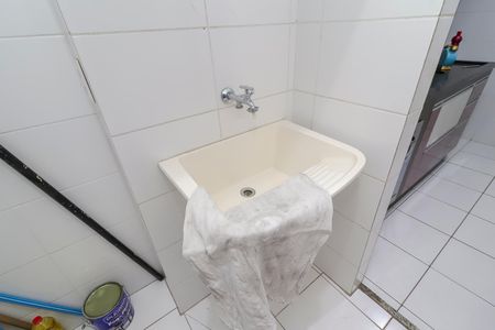 Apartamento para alugar com 44m², 2 quartos e 1 vagaÁrea de Serviço