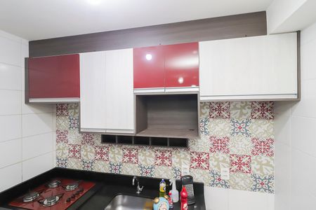 Apartamento para alugar com 44m², 2 quartos e 1 vagaCozinha - Armários