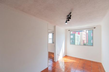 Sala de apartamento para alugar com 3 quartos, 47m² em Cangaiba, São Paulo