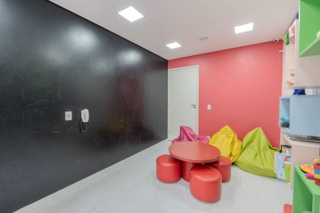 Apartamento à venda com 25m², 1 quarto e sem vaga Apartamento à venda com 25m², 1 quarto e sem vagaEspaço Kids