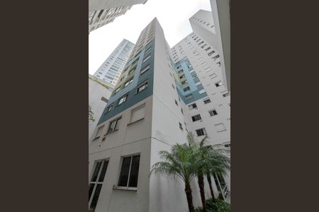 Apartamento à venda com 25m², 1 quarto e sem vaga Apartamento à venda com 25m², 1 quarto e sem vagaFachada