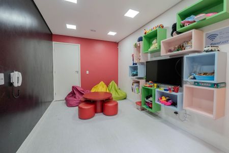 Apartamento à venda com 25m², 1 quarto e sem vaga Apartamento à venda com 25m², 1 quarto e sem vagaEspaço Kids