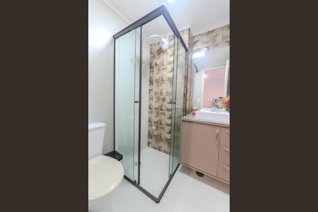 Apartamento à venda com 25m², 1 quarto e sem vaga Apartamento à venda com 25m², 1 quarto e sem vagaBanheiro