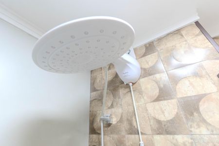 Apartamento à venda com 25m², 1 quarto e sem vaga Apartamento à venda com 25m², 1 quarto e sem vagaBanheiro