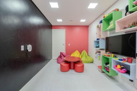Apartamento à venda com 25m², 1 quarto e sem vaga Apartamento à venda com 25m², 1 quarto e sem vagaEspaço Kids