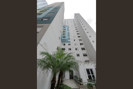 Apartamento à venda com 25m², 1 quarto e sem vaga Apartamento à venda com 25m², 1 quarto e sem vagaFachada