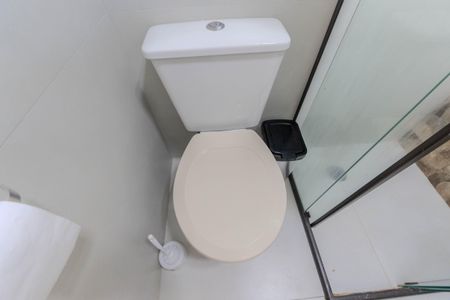 Apartamento à venda com 25m², 1 quarto e sem vaga Apartamento à venda com 25m², 1 quarto e sem vagaBanheiro