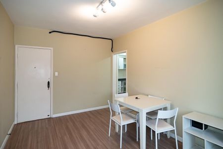 Sala de apartamento para alugar com 1 quarto, 41m² em Jardim Paulista, São Paulo