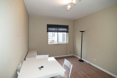Sala de apartamento para alugar com 1 quarto, 41m² em Jardim Paulista, São Paulo