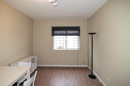 Sala de apartamento para alugar com 1 quarto, 41m² em Jardim Paulista, São Paulo