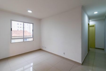 Sala de apartamento para alugar com 2 quartos, 47m² em Ponte Grande, Guarulhos