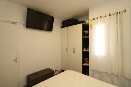 Casa de condomínio à venda com 82m², 3 quartos e 1 vagaQuarto 3