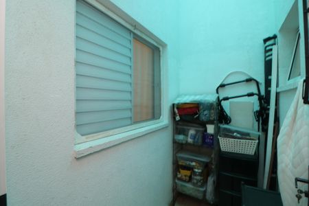 Casa de condomínio à venda com 82m², 3 quartos e 1 vagaDespensa