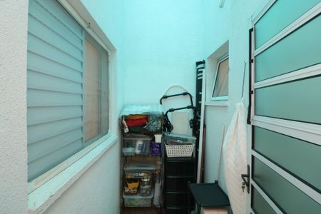 Casa de condomínio à venda com 82m², 3 quartos e 1 vagaDespensa