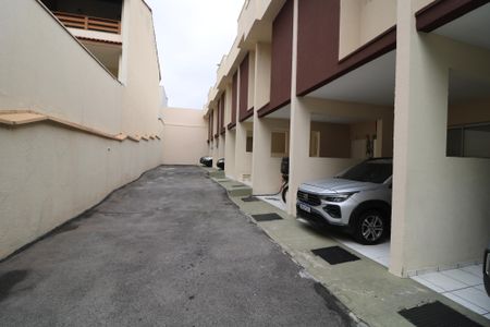 Casa de condomínio à venda com 82m², 3 quartos e 1 vagaÁrea externa