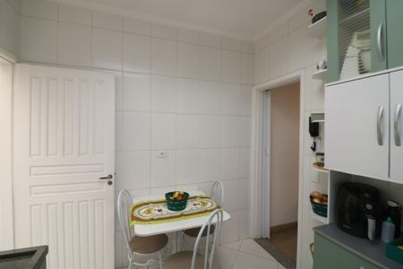 Casa de condomínio à venda com 82m², 3 quartos e 1 vagaCozinha