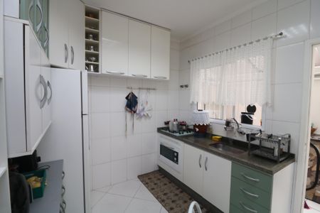 Casa de condomínio à venda com 82m², 3 quartos e 1 vagaCozinha