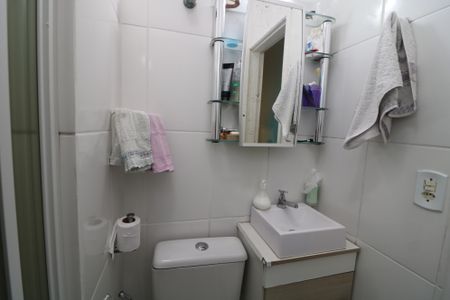 Casa de condomínio à venda com 82m², 3 quartos e 1 vagaBanheiro