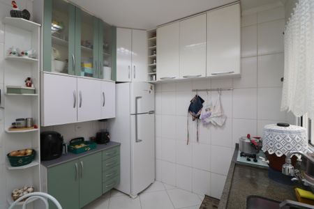 Casa de condomínio à venda com 82m², 3 quartos e 1 vagaCozinha