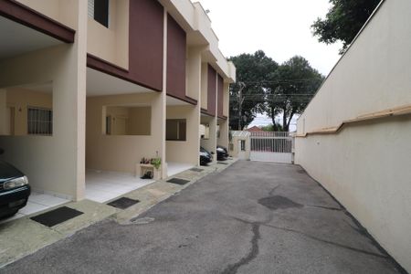 Casa de condomínio à venda com 82m², 3 quartos e 1 vagaÁrea externa