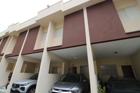 Casa de condomínio à venda com 82m², 3 quartos e 1 vagaÁrea externa