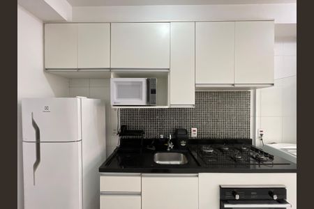 Apartamento para alugar com 47m², 2 quartos e 1 vagaCozinha 
