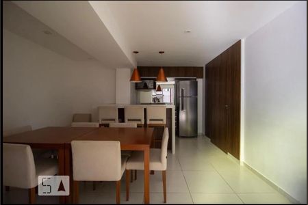 Apartamento para alugar com 47m², 2 quartos e 1 vagaÁrea comum - Salão de festas