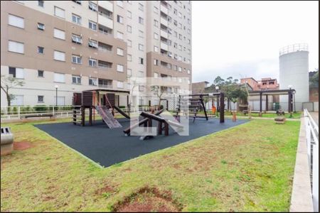 Apartamento para alugar com 47m², 2 quartos e 1 vagaÁrea comum - Playground