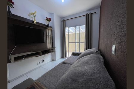 Sala de apartamento para alugar com 2 quartos, 47m² em Jardim do Lago, São Paulo