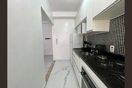 Apartamento para alugar com 47m², 2 quartos e 1 vagaCozinha 