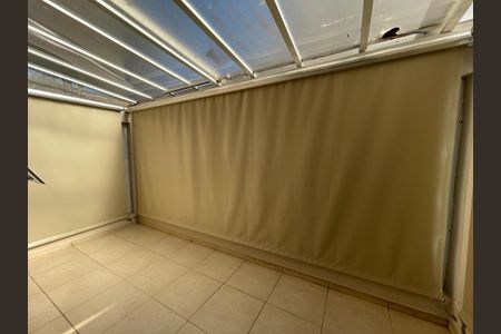 Apartamento para alugar com 47m², 2 quartos e 1 vagaVaranda Sala