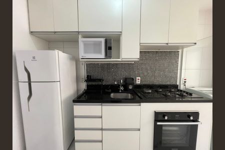 Apartamento para alugar com 47m², 2 quartos e 1 vagaCozinha 