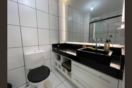 Apartamento para alugar com 47m², 2 quartos e 1 vagaBanheiro