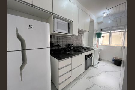 Apartamento para alugar com 47m², 2 quartos e 1 vagaCozinha 