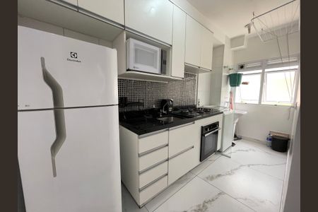 Apartamento para alugar com 47m², 2 quartos e 1 vagaCozinha 