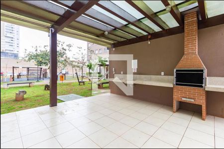 Apartamento para alugar com 47m², 2 quartos e 1 vagaÁrea comum - Churrasqueira