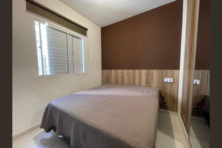 Quarto 1 de apartamento para alugar com 2 quartos, 47m² em Jardim do Lago, São Paulo