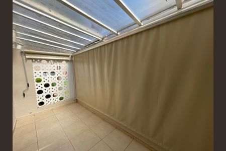 Apartamento para alugar com 47m², 2 quartos e 1 vagaVaranda Sala