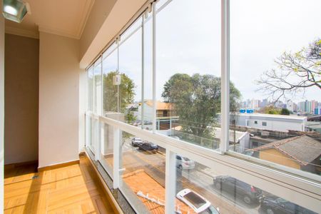 Apartamento à venda com 145m², 3 quartos e 2 vagasVaranda da Sala