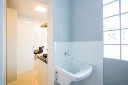 Apartamento à venda com 145m², 3 quartos e 2 vagasÁrea de Serviço