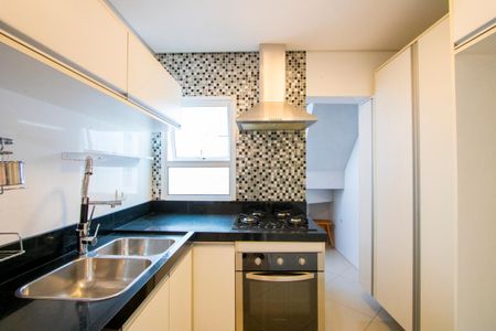 Apartamento à venda com 145m², 3 quartos e 2 vagasCozinha