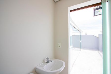 Apartamento à venda com 145m², 3 quartos e 2 vagasBanheiro social 2